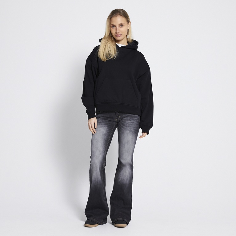 Heavy hoodie "Hilma"